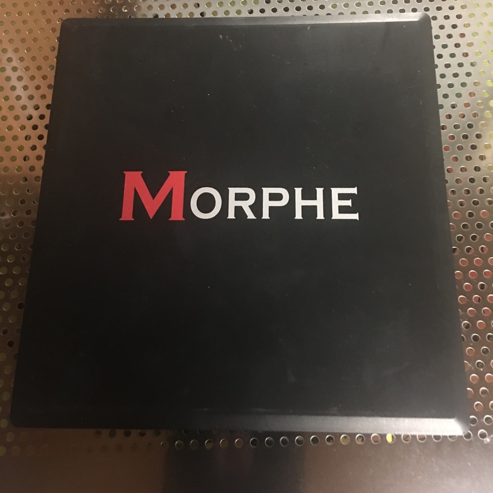 Morphe 9N Blush Palette
